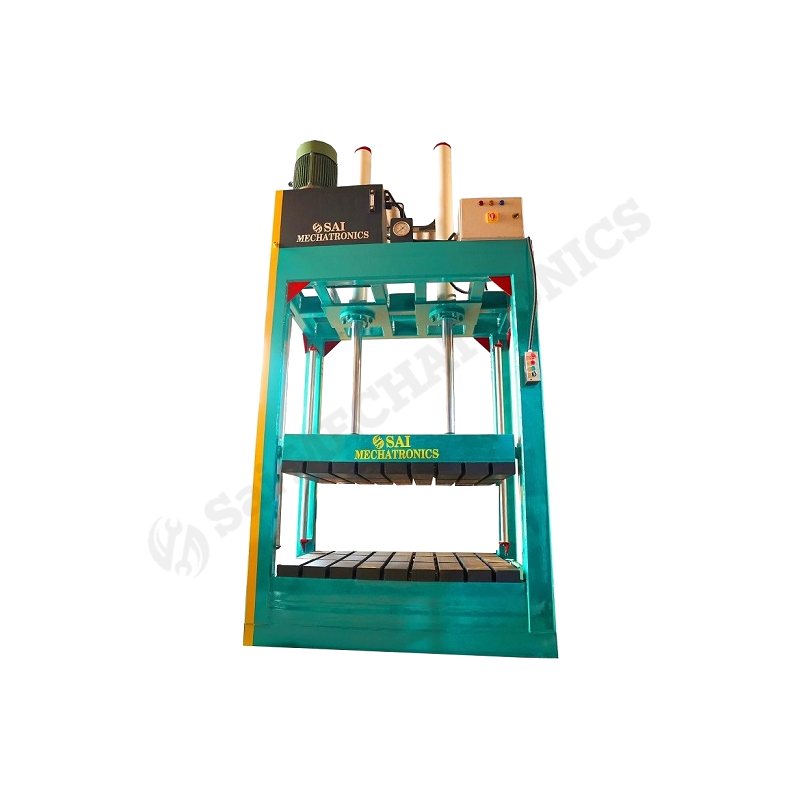 Baling Press Machine